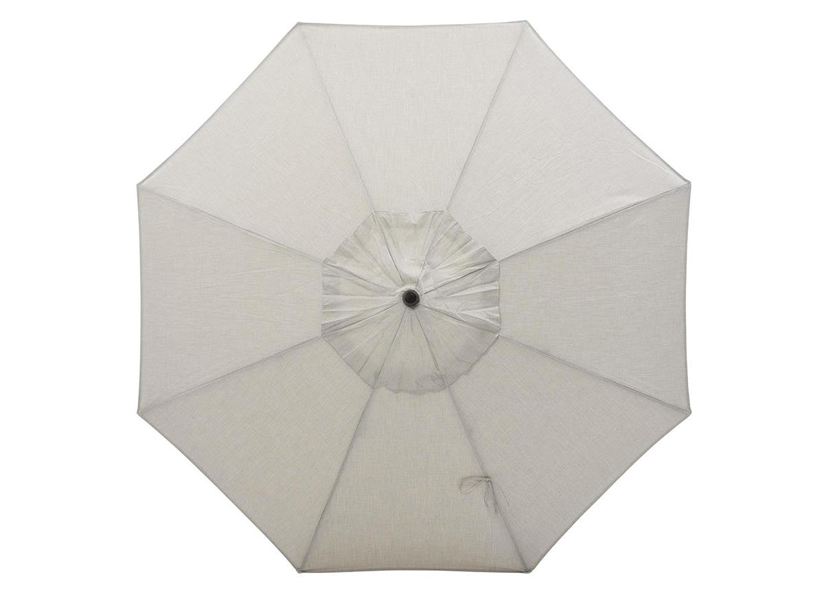 9' Silver Umbrella